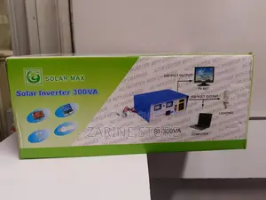 Solar Max Solar Inverter 300va Dc to Ac