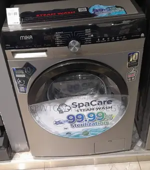 *Mika 10kg Fully Automatic Washing