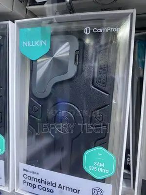 Ringke Nillkin Galaxy S25 Ultra Camshield Armor Prop Cover