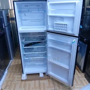 Tornado 304l Refrigerator – Top Freezer, No-Frost,