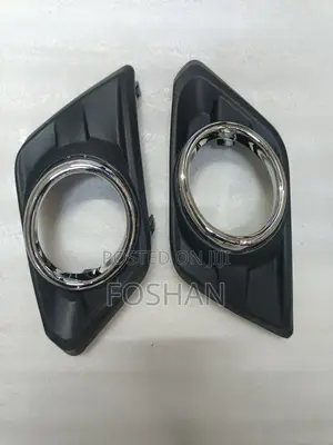 Xtrail Nt32 Foglight Cover