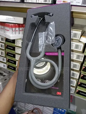 Classic Iii Littmanns Stethoscope