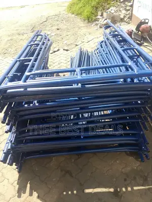 Construction Scaffolding Ladders H Frame