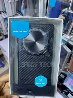 Dorijo Nillkin Case for Oppo Find X6 Pro Camshield Prop