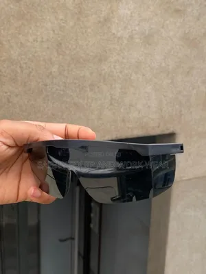Dark Safety Glasses With Scratch Resistant