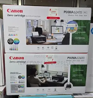 Canon Pixma G3470 Pixma G3470