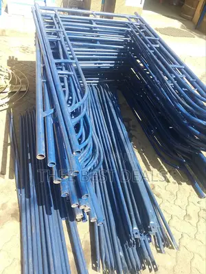 Heavy Duty Scaffolding Ladders Available