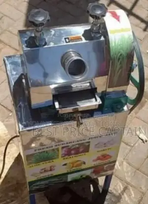 Sugarcane Juicer Complete