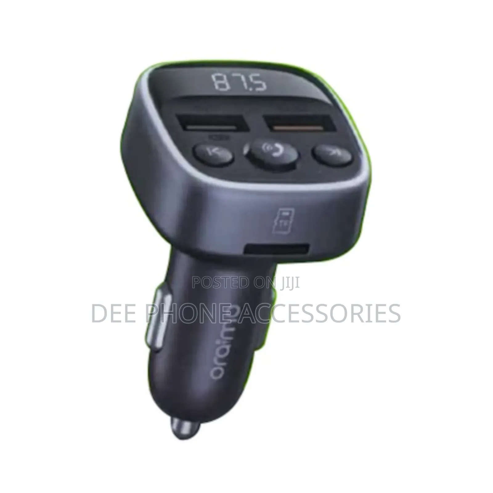 Oraimo Boulevard Car Modulator