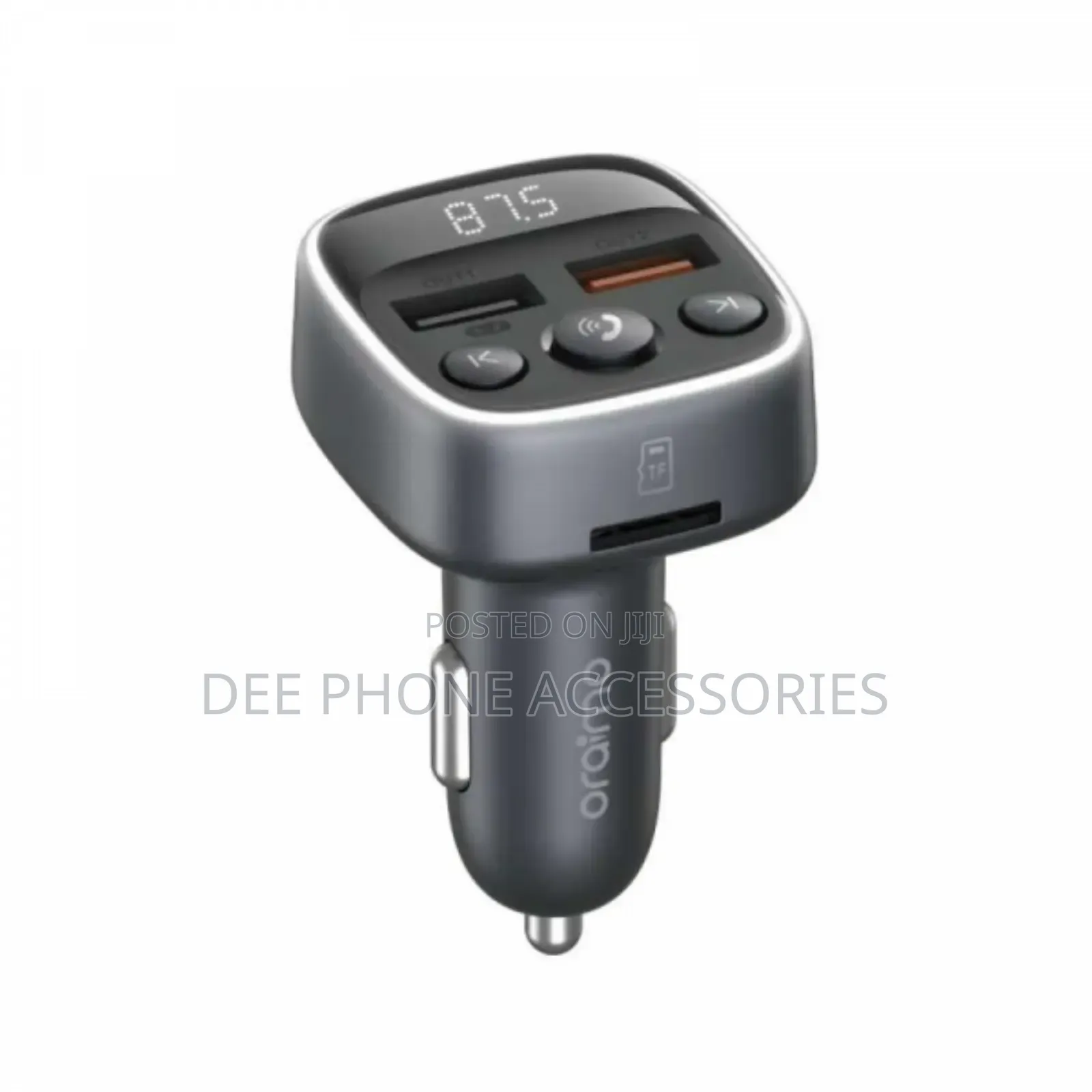 Oraimo Boulevard Car Modulator