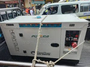 Pulsar 30kva Three Phase Diesel Silent Generator