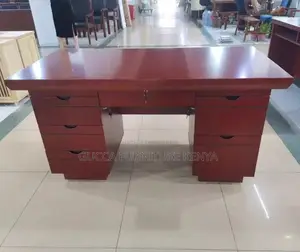 Office Desk:140cm Simple Modern Desktop Computer Desk