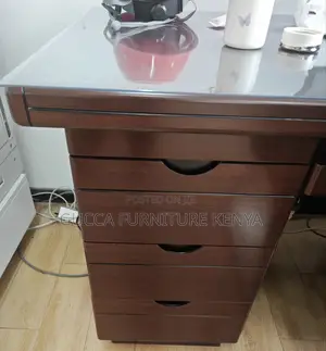 Office Desk:140cm Simple Modern Desktop Computer Desk