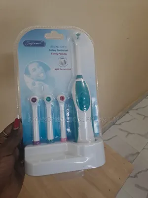 Speech Therapy Toothbrush