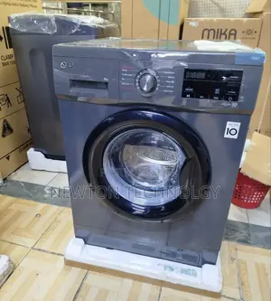 Lg 8kg Wash and Spin Front Load Washing Machine