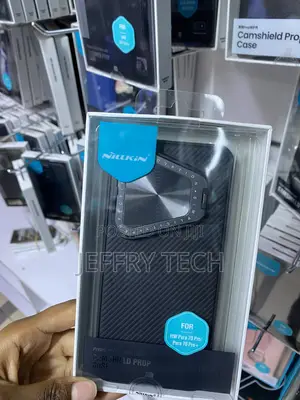 Dohans Nillkin Huawei Pura 70 Pro/Pro+ Safeflip Lens Case