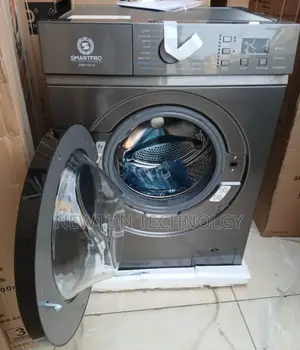 Smartpro 10kg Front Load Washing Machine