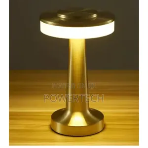 Dumbell Table Lamp