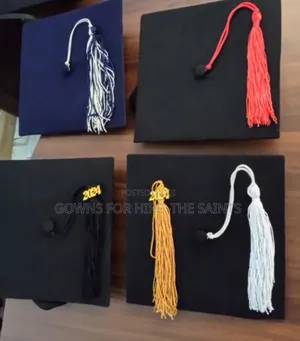 Tassels For Graduation Caps