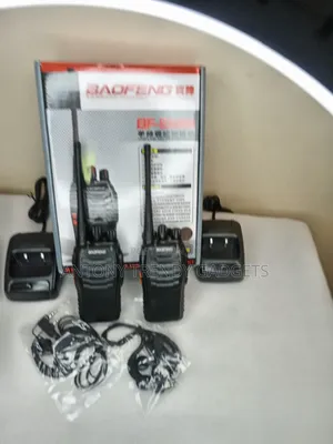 Baofeng 888s/2 Pack Baofeng 888s, Walkie Talkie