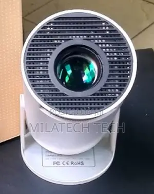 Android11 Projector Wifi Bluetooth Outdoor Movie Projector