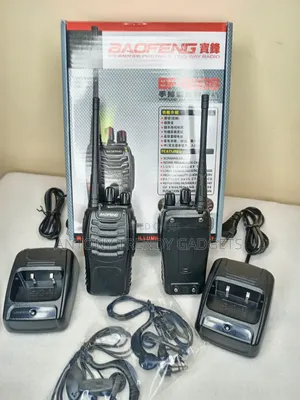 Baofeng Bf -888s , Baofeng Walkie Talkie
