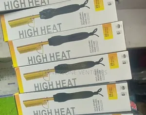 Electric Hot Comb / High Heat Electric Hot Comb