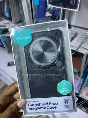 Jual Nillkin Case for Vivo X200 Pro Camshield Prop Stand