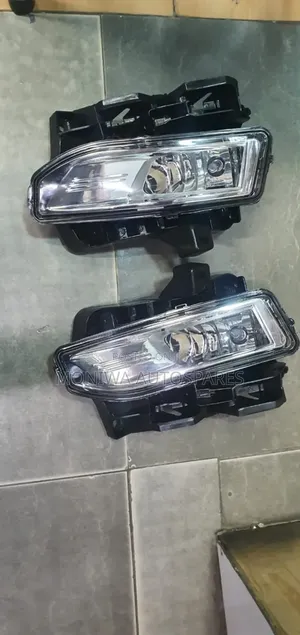 Fog Light Nissan Note 2018