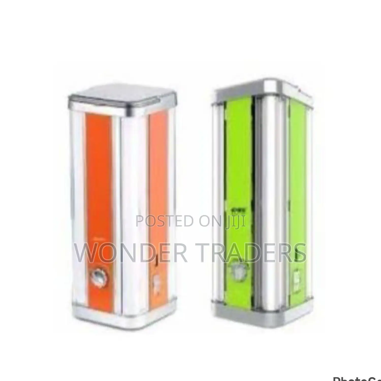 *Kamisafe(Km-7671)Rechargeable Lamp 