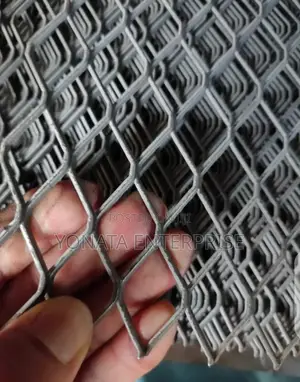 Heavy Duty Expanded Metal