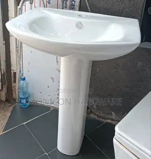 Pedestal Hand Wash Basin- Big Size