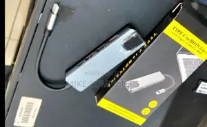8 Port Macbook Charger Adapter