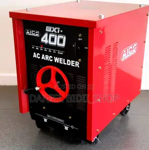Bx1-400 Aico Japan Commercial Arc Welding Machine 400amps