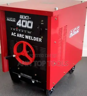 Aico Japan Bx1-400 Heavy Duty 400 Amps Welding Machine