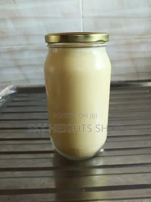 Sunshine Tallow 1kg: Healthy Cooking Oil From Goat Beef