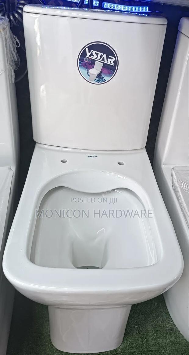 Toilet Seat -Vstar - main view