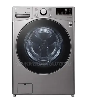 Lg Washing Machine Front Load 21/12kg Wifi Thinq