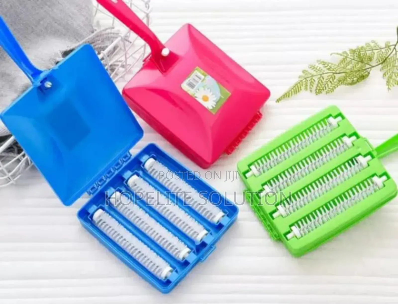 4 Layered Carpet Brush