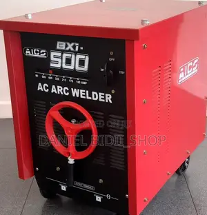 Bx1-500 Aico Japan Commercial Arc Welding Machine 500amps
