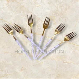 Marble Forks Available