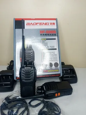 Rechargeable Baofeng Bf-888s(Bf-88a) FRS Radio Walkie