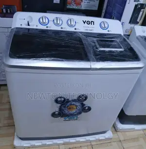 Von 13kg Twin Tub Washing Machine