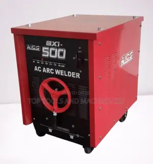 Bx1-500 Aico Japan Commercial Arc Welding Machine 500amps