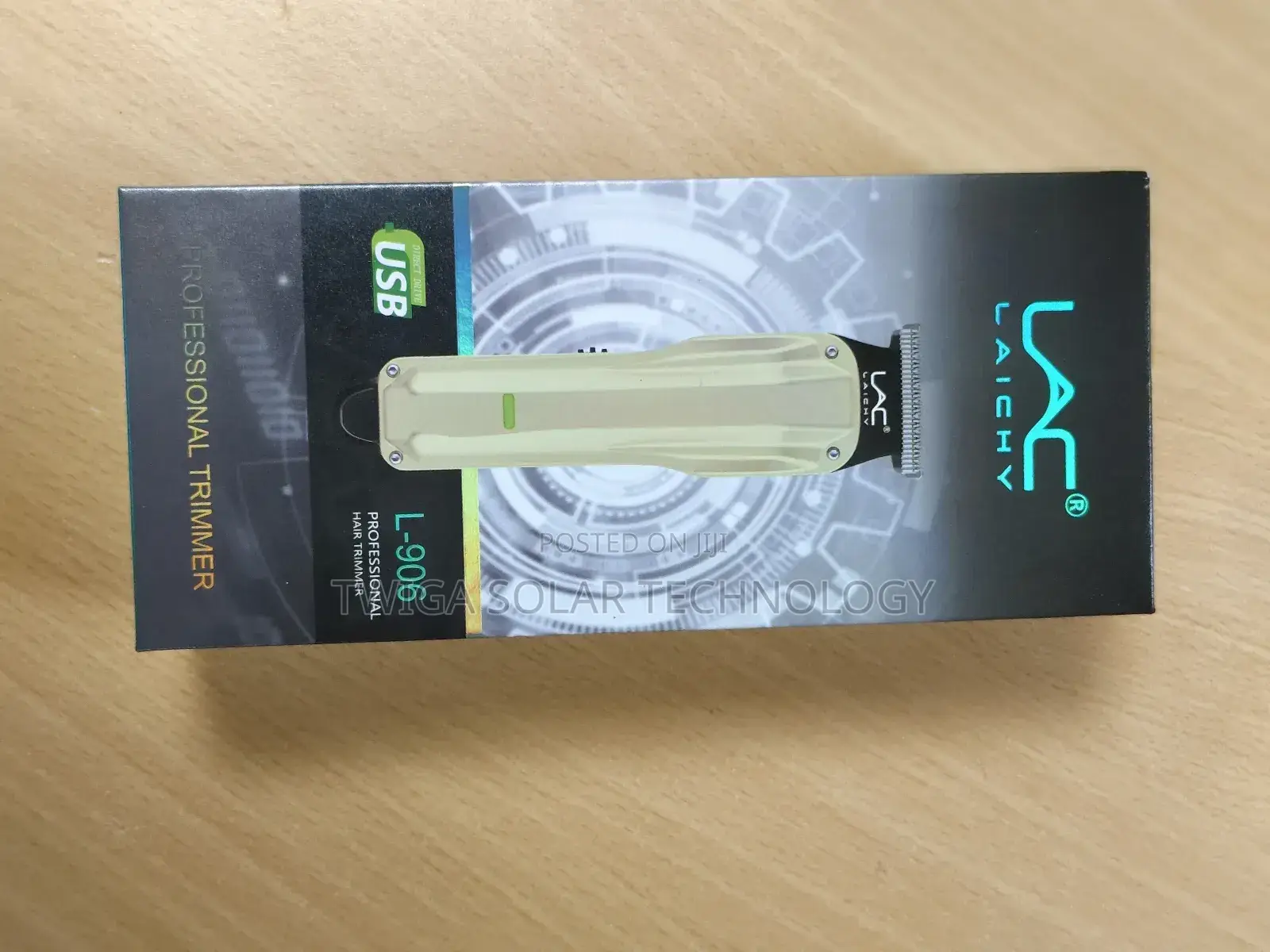 High Quality Cordless Hair Trimmer Kw-0620
