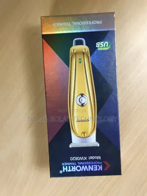 High Quality Cordless Hair Trimmer Kw-0620