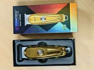 High Quality Cordless Hair Trimmer Kw-0620
