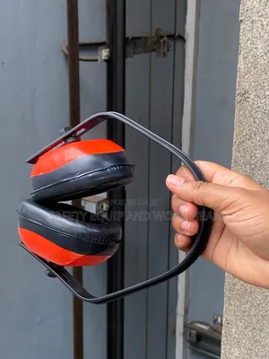 Ear Muffs For Site Managers.
