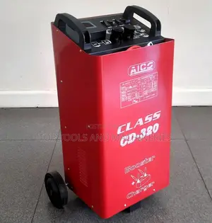 Aico Japan Cd-320 320 Amps Battery Charger