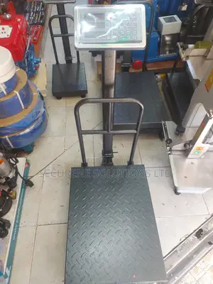 300kg Digital Platform Weighing Scale With a Large Base.